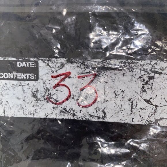 Alo Ribbed Minimalist Tank Black XS - Picture 8 of 8